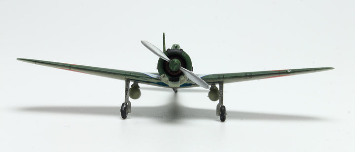 1/144 陸軍一式戦闘機 隼I型(2機セット)
