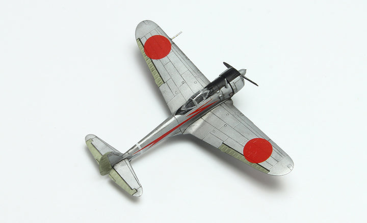 1/144 陸軍一式戦闘機 隼I型(2機セット)