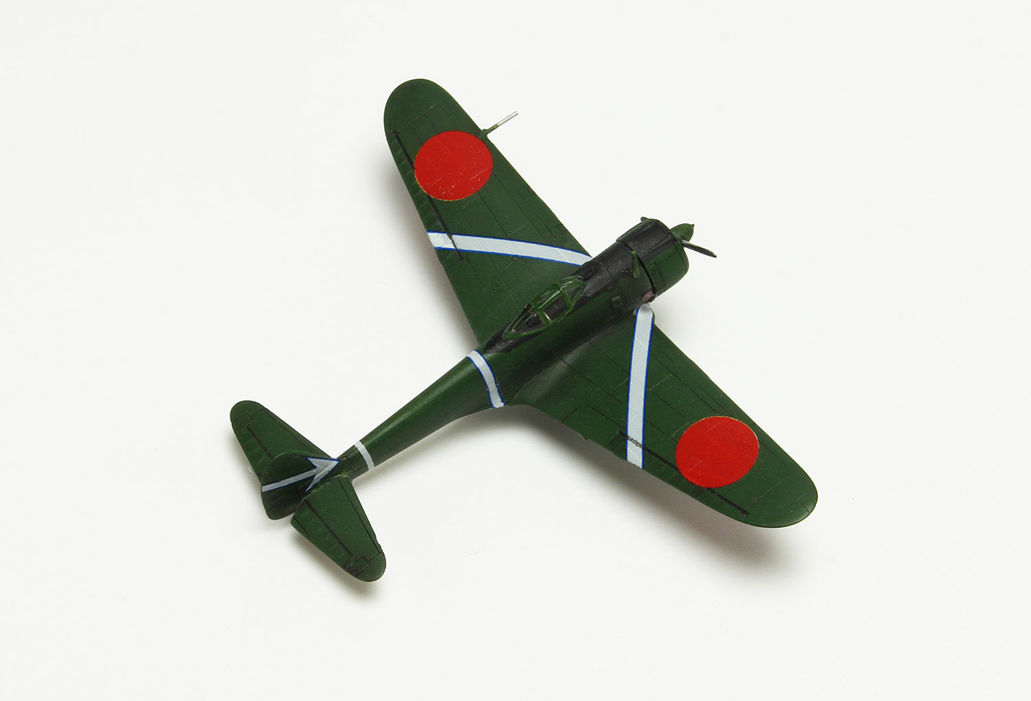 大日本帝国陸軍戦闘機　隼I型 大日本帝国陸軍一式戦闘機「隼」の部屋」コレクション公開中