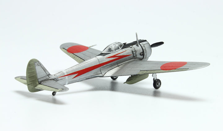 1/144 陸軍一式戦闘機 隼I型(2機セット)
