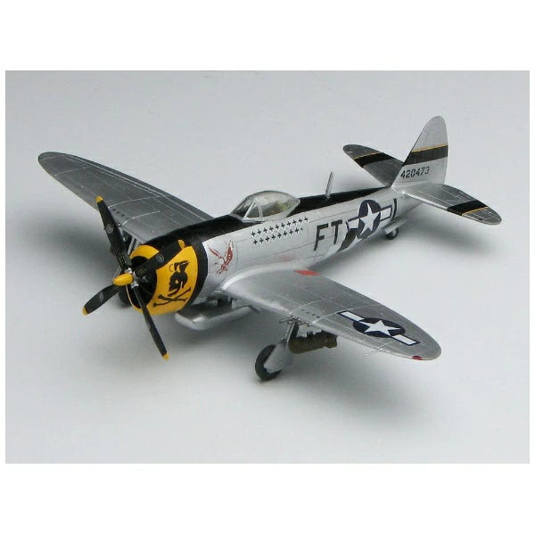 1/144 1/144 P-47D サンダーボルト・バブルトップ ‘イーグルストン’ (2機セット)