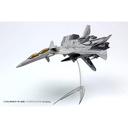 戦闘妖精雪風 グレイシルフ 1/144スケール