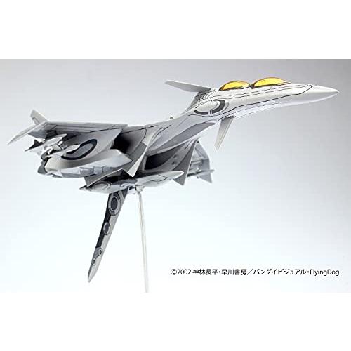 戦闘妖精雪風 グレイシルフ 1/144スケール
