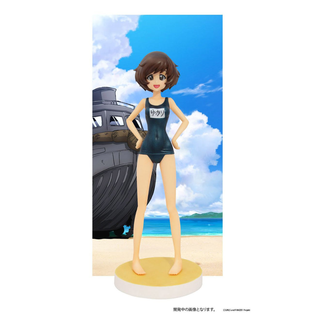 ガールズ&パンツァー 秋山 優花里 -スクール水着ver.- ガルパン10周年記念特別版です!【再生産】
