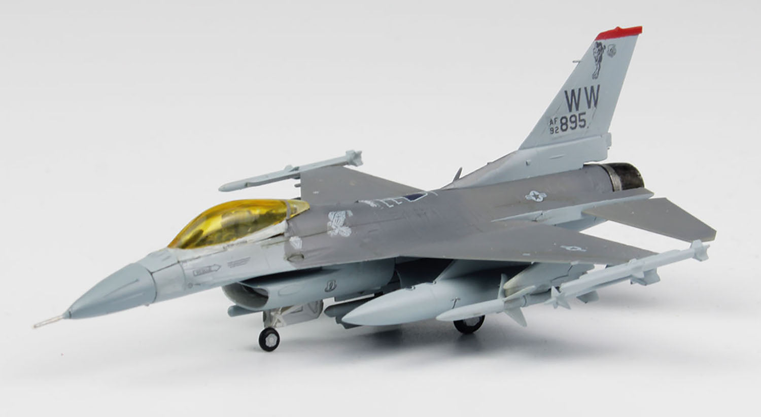 敵地攻撃は彼らに聞け？青森・三沢の米空軍F-16戦闘機が担う