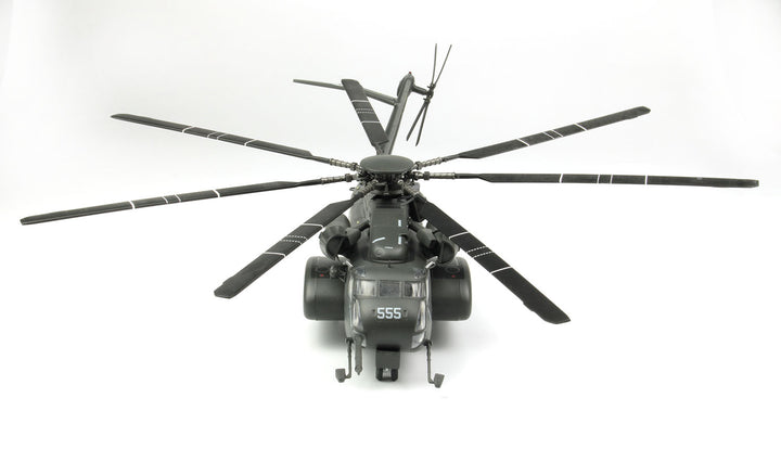 1/72 アメリカ海軍 掃海･輸送ヘリコプター MH-53Eシードラゴン HM-14 バンガード