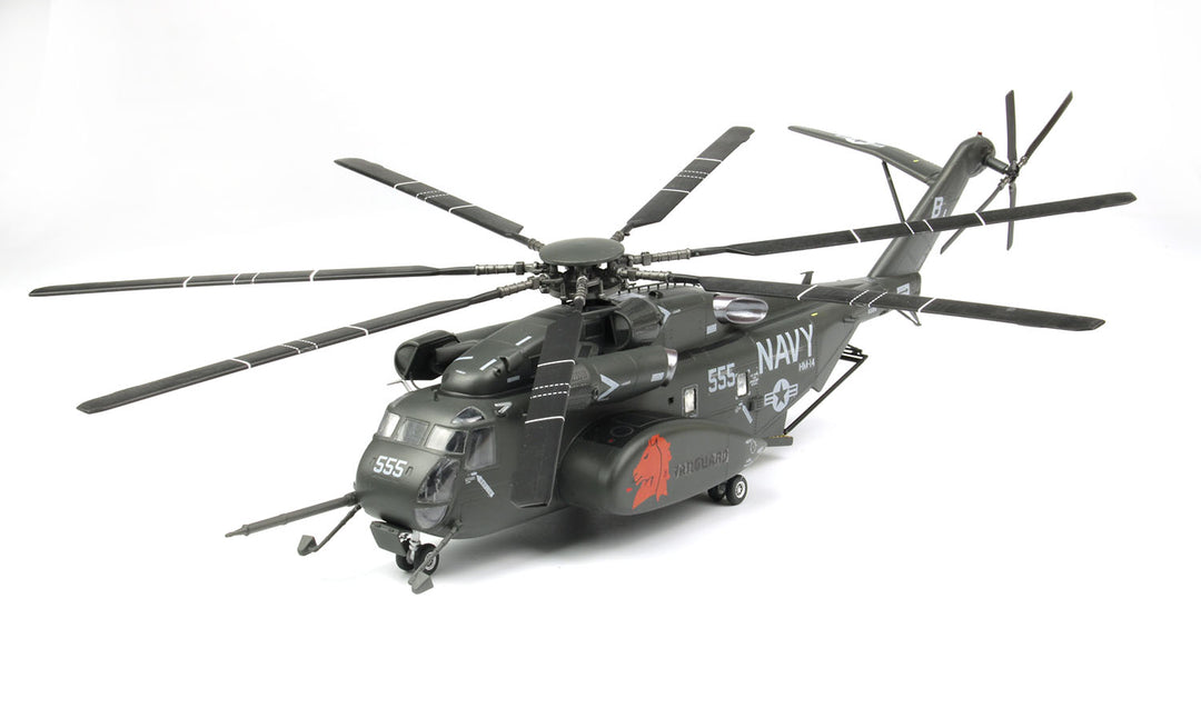 1/72 アメリカ海軍 掃海･輸送ヘリコプター MH-53Eシードラゴン HM-14 バンガード