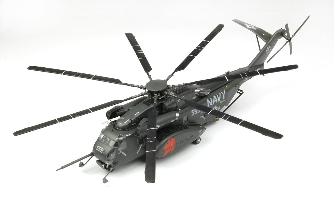 1/72 アメリカ海軍 掃海･輸送ヘリコプター MH-53Eシードラゴン HM-14 バンガード
