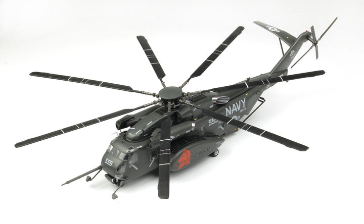 1/72 アメリカ海軍 掃海･輸送ヘリコプター MH-53Eシードラゴン HM-14 バンガード