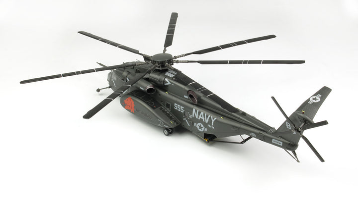 1/72 アメリカ海軍 掃海･輸送ヘリコプター MH-53Eシードラゴン HM-14 バンガード