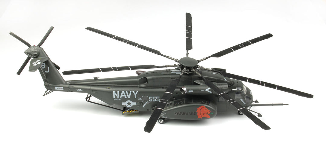 1/72 アメリカ海軍 掃海･輸送ヘリコプター MH-53Eシードラゴン HM-14 バンガード