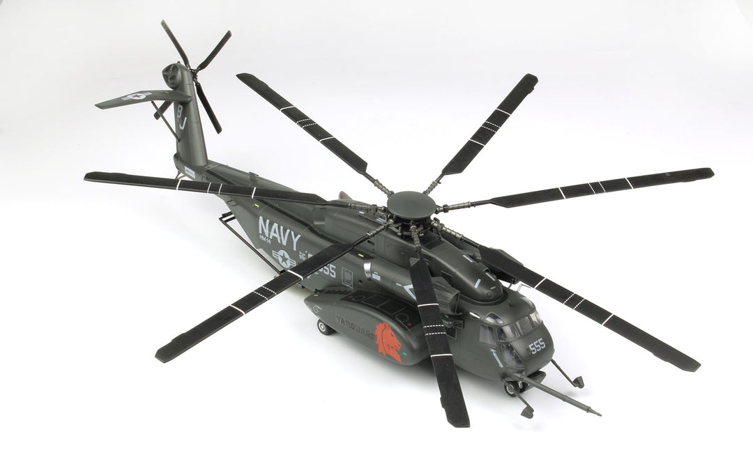1/72 アメリカ海軍 掃海･輸送ヘリコプター MH-53Eシードラゴン HM-14 バンガード