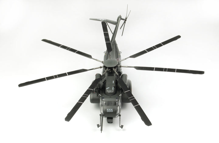 1/72 アメリカ海軍 掃海･輸送ヘリコプター MH-53Eシードラゴン HM-14 バンガード