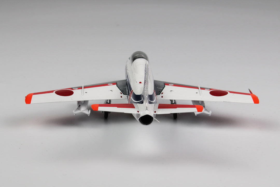 1/72 航空自衛隊 練習機 T-1A 1996年芦屋基地祭 特別塗装機 ‘八朔の馬'