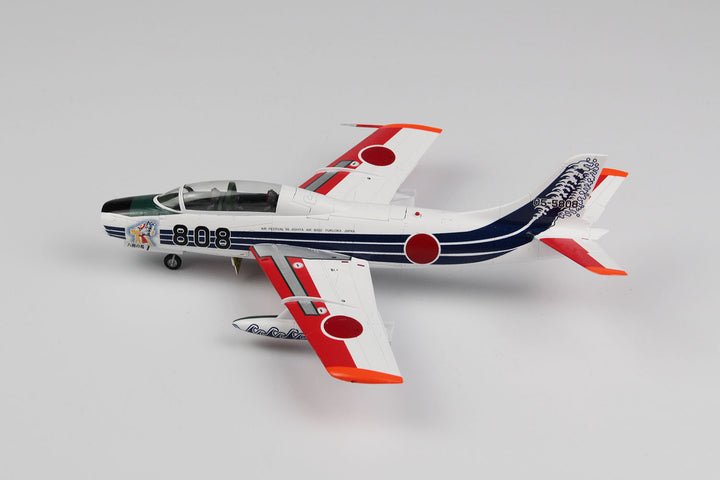1/72 航空自衛隊 練習機 T-1A 1996年芦屋基地祭 特別塗装機 ‘八朔の馬'