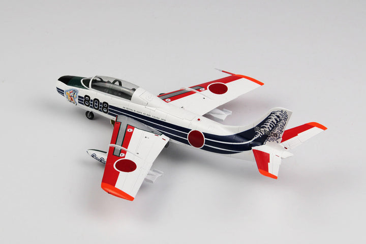 1/72 航空自衛隊 練習機 T-1A 1996年芦屋基地祭 特別塗装機 ‘八朔の馬'