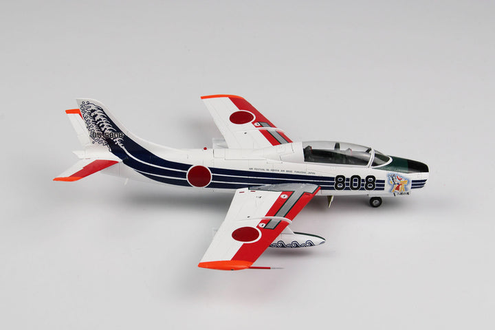 1/72 航空自衛隊 練習機 T-1A 1996年芦屋基地祭 特別塗装機 ‘八朔の馬'