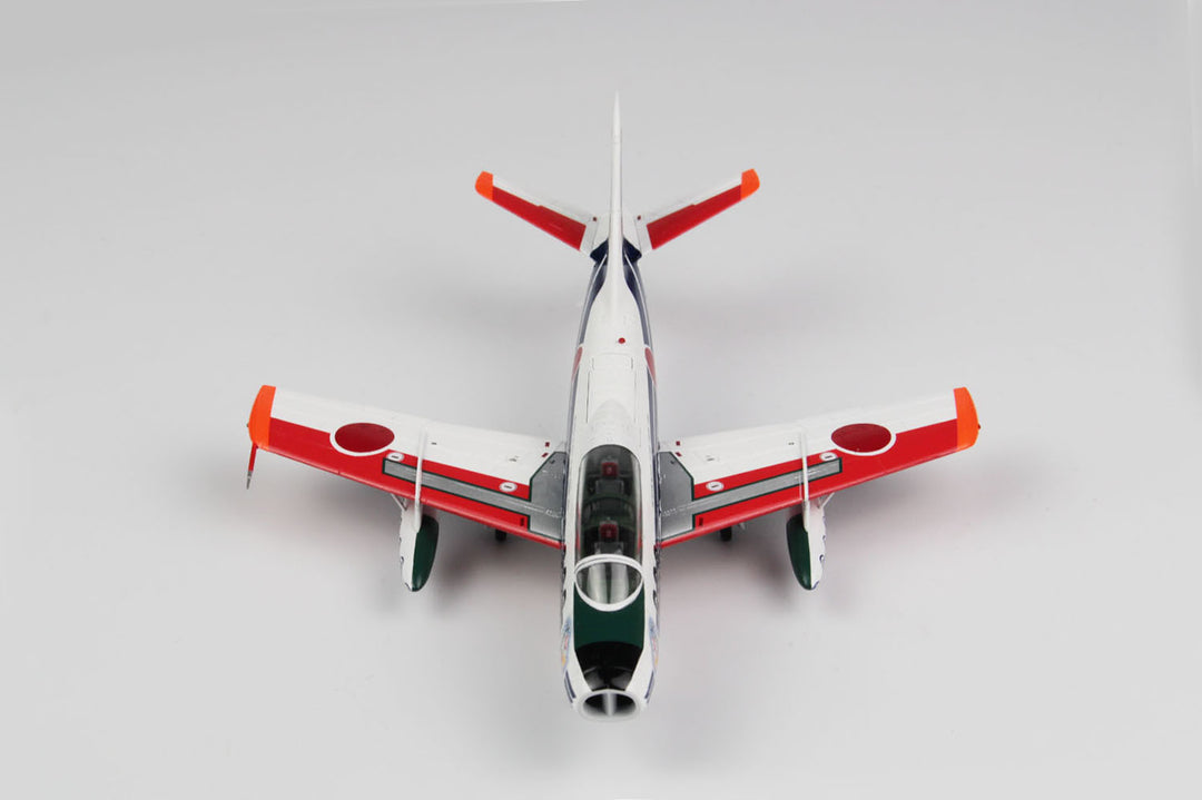 1/72 航空自衛隊 練習機 T-1A 1996年芦屋基地祭 特別塗装機 ‘八朔の馬'