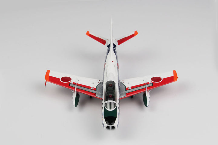 1/72 航空自衛隊 練習機 T-1A 1996年芦屋基地祭 特別塗装機 ‘八朔の馬'