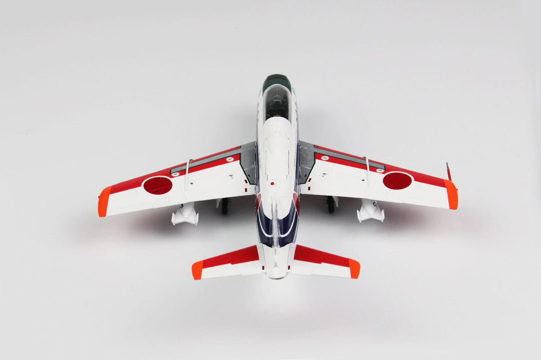 1/72 航空自衛隊 練習機 T-1A 1996年芦屋基地祭 特別塗装機 ‘八朔の馬'