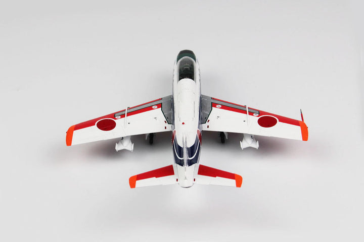 1/72 航空自衛隊 練習機 T-1A 1996年芦屋基地祭 特別塗装機 ‘八朔の馬'