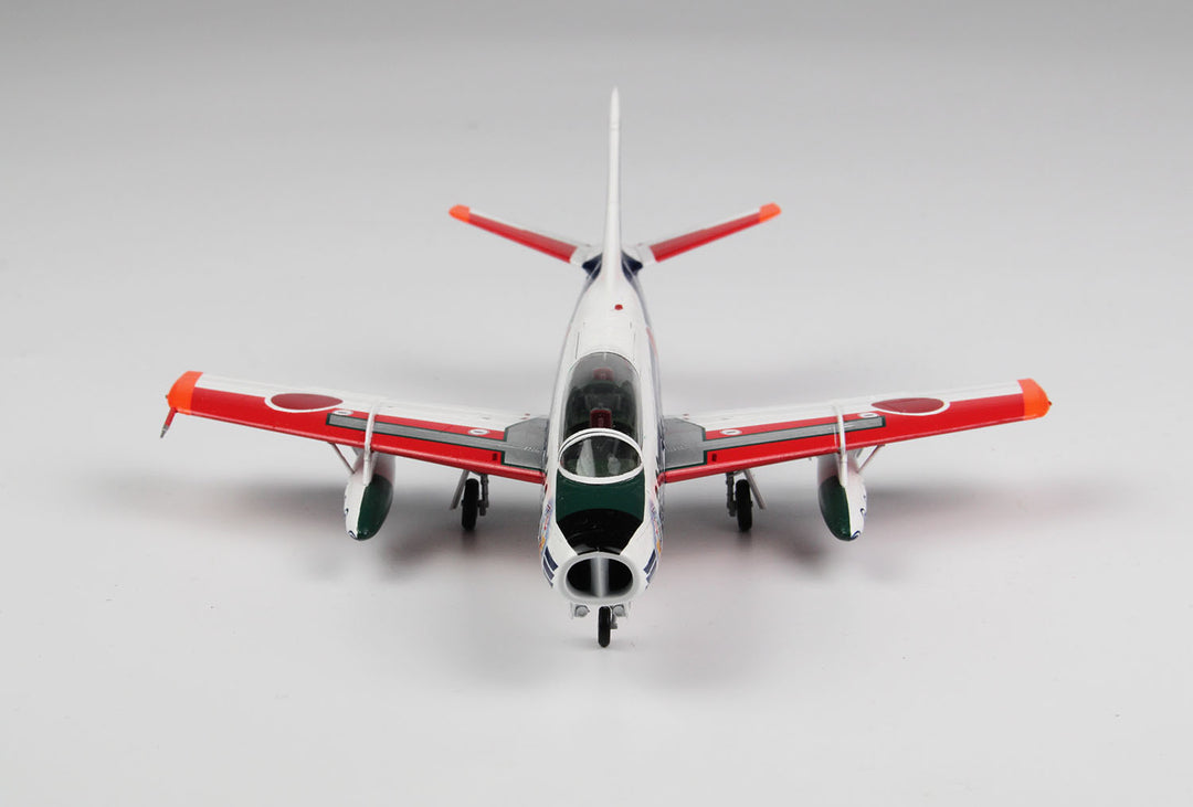 1/72 航空自衛隊 練習機 T-1A 1996年芦屋基地祭 特別塗装機 ‘八朔の馬'