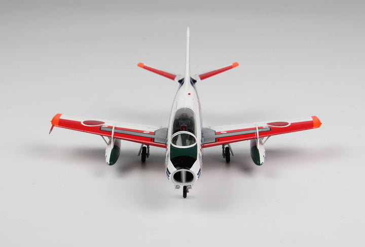 1/72 航空自衛隊 練習機 T-1A 1996年芦屋基地祭 特別塗装機 ‘八朔の馬'