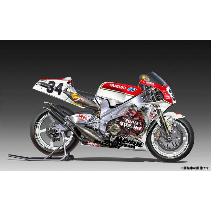 1/12 スズキ RGV-Γ (XR79) 1993 WGP500 チャンピオン