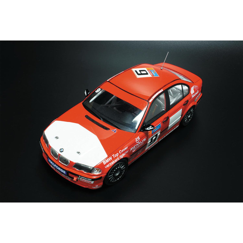 プラッツ(PLATZ) レーシングシリーズ BMW 320i E46 DTCC 2001 ウィナー 1/24スケール 未塗装組立キット