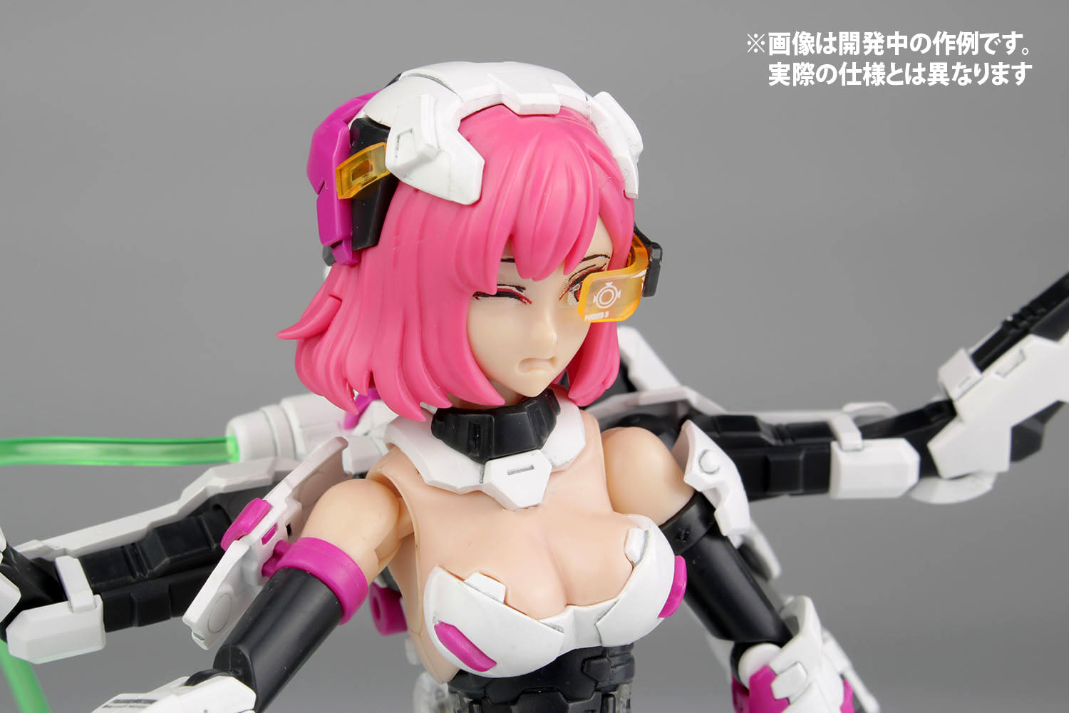 装甲少女 エリザベス (Elizabeth) Japan Ver. 日本限定特別瞳