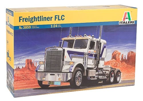 1/24 フレイトライナー FLC トラクターヘッド