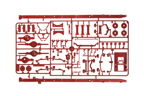 1/24 フレイトライナー FLC トラクターヘッド