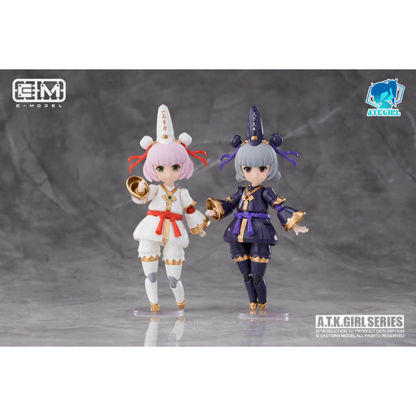冥府の双子 ブランカ＆ノワール 1/12スケール – SOOTANG HOBBY