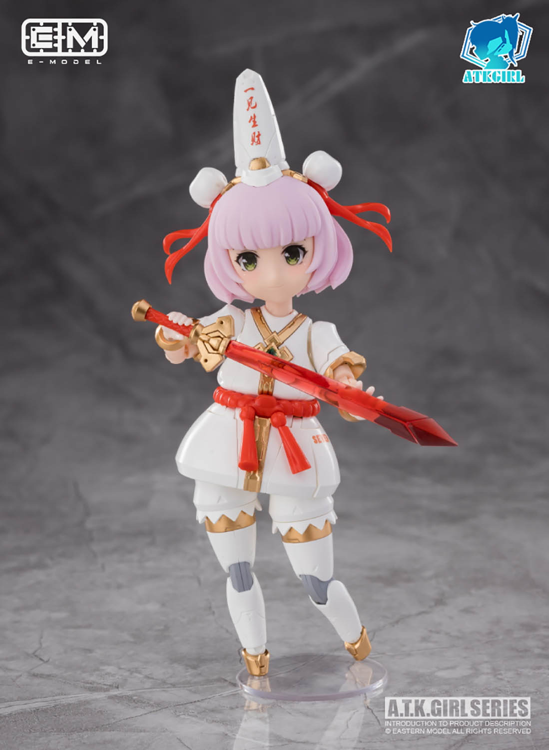 冥府の双子 ブランカ＆ノワール 1/12スケール – SOOTANG HOBBY