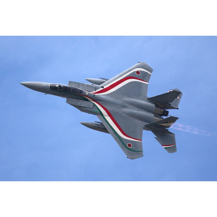 1/72 航空自衛隊 F-15J イーグル 第306飛行隊 日伊共同訓練 2023 特別塗装機