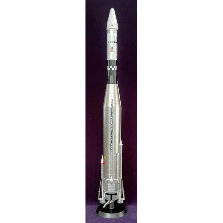 1/72 アトラス・アジェナ ロケット