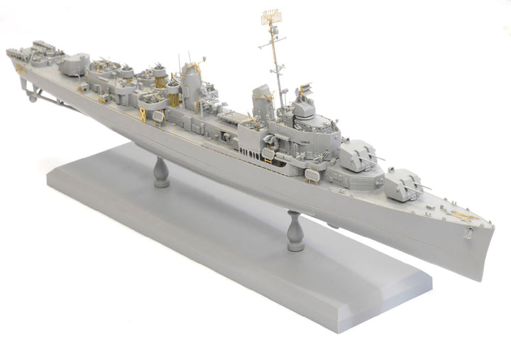 1/350 アメリカ海軍 ギアリング級駆逐艦 U.S.S. ギアリング(DD-710) 1945