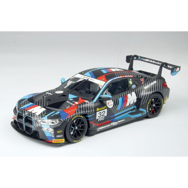 1/24 レーシングシリーズ BMW M4 GT3 チームWRT 2025 オーストラリア バザースト12時間 ウィナー