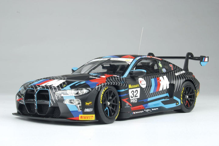 1/24 レーシングシリーズ BMW M4 GT3 チームWRT 2025 オーストラリア バザースト12時間 ウィナー