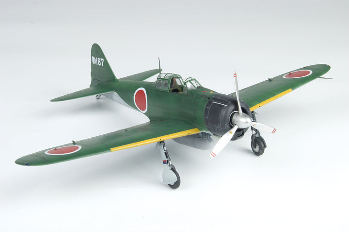 1/48 WW.II 日本海軍 零式艦上戦闘機 二一型 第263海軍航空隊