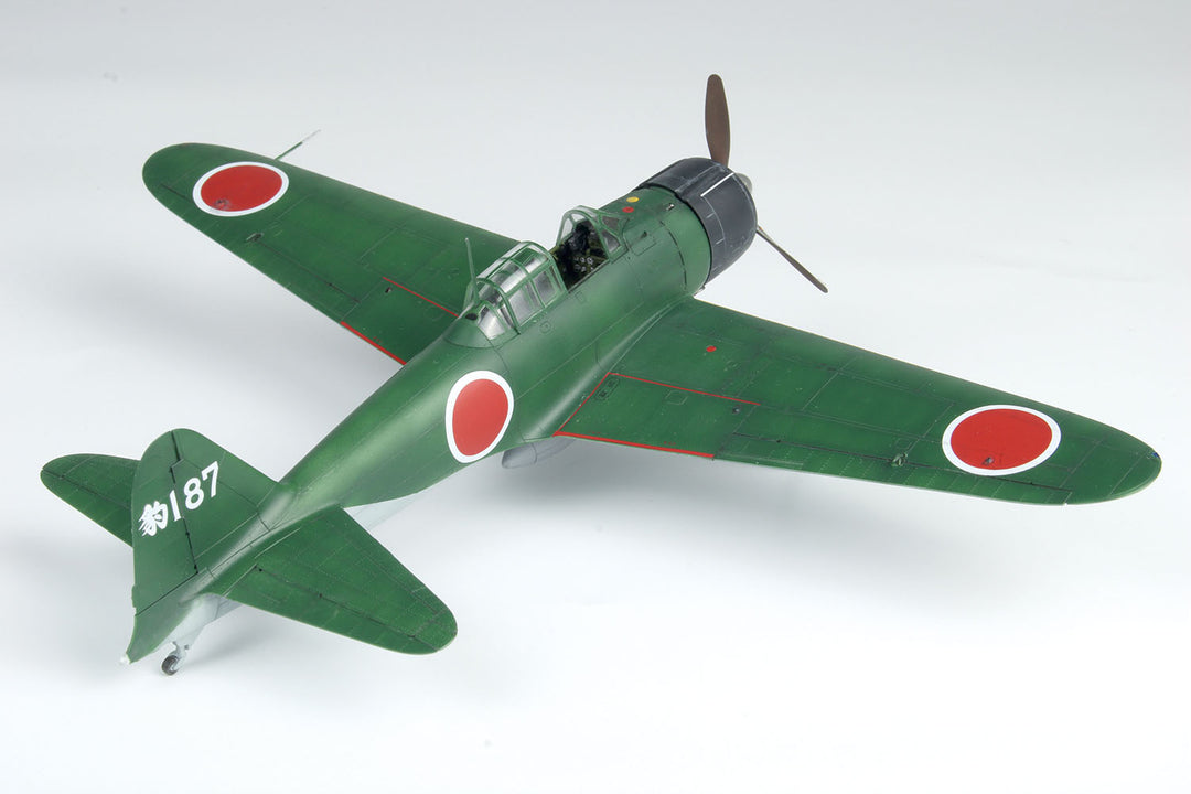 1/48 WW.II 日本海軍 零式艦上戦闘機 二一型 第263海軍航空隊