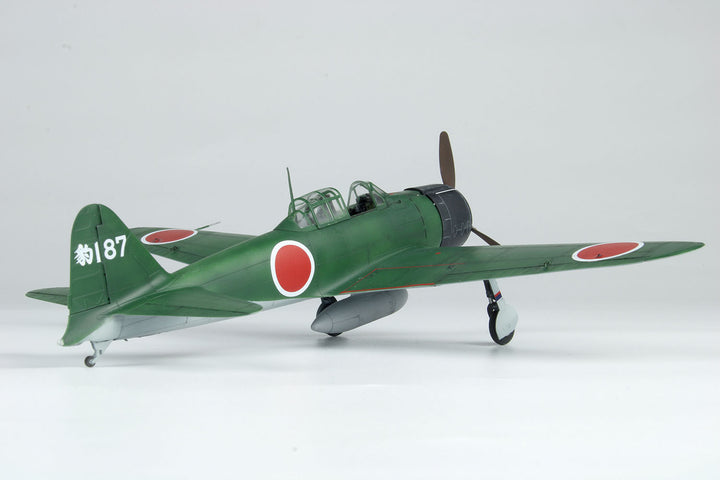 1/48 WW.II 日本海軍 零式艦上戦闘機 二一型 第263海軍航空隊