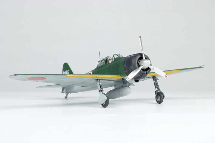 1/48 WW.II 日本海軍 零式艦上戦闘機 二一型 第263海軍航空隊