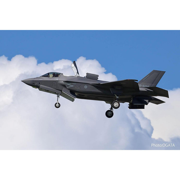 1/72 航空自衛隊 F-35B ライトニングII 新田原基地 第202飛行隊