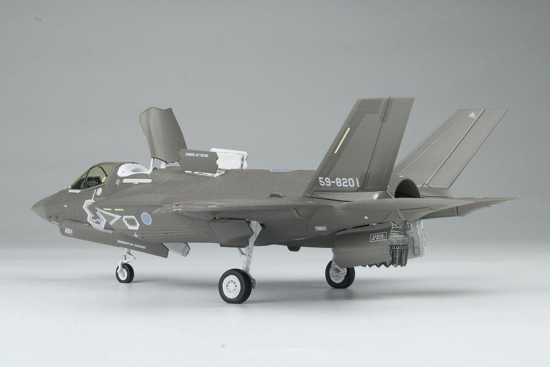 1/72 航空自衛隊 F-35B ライトニングII 新田原基地 第202飛行隊