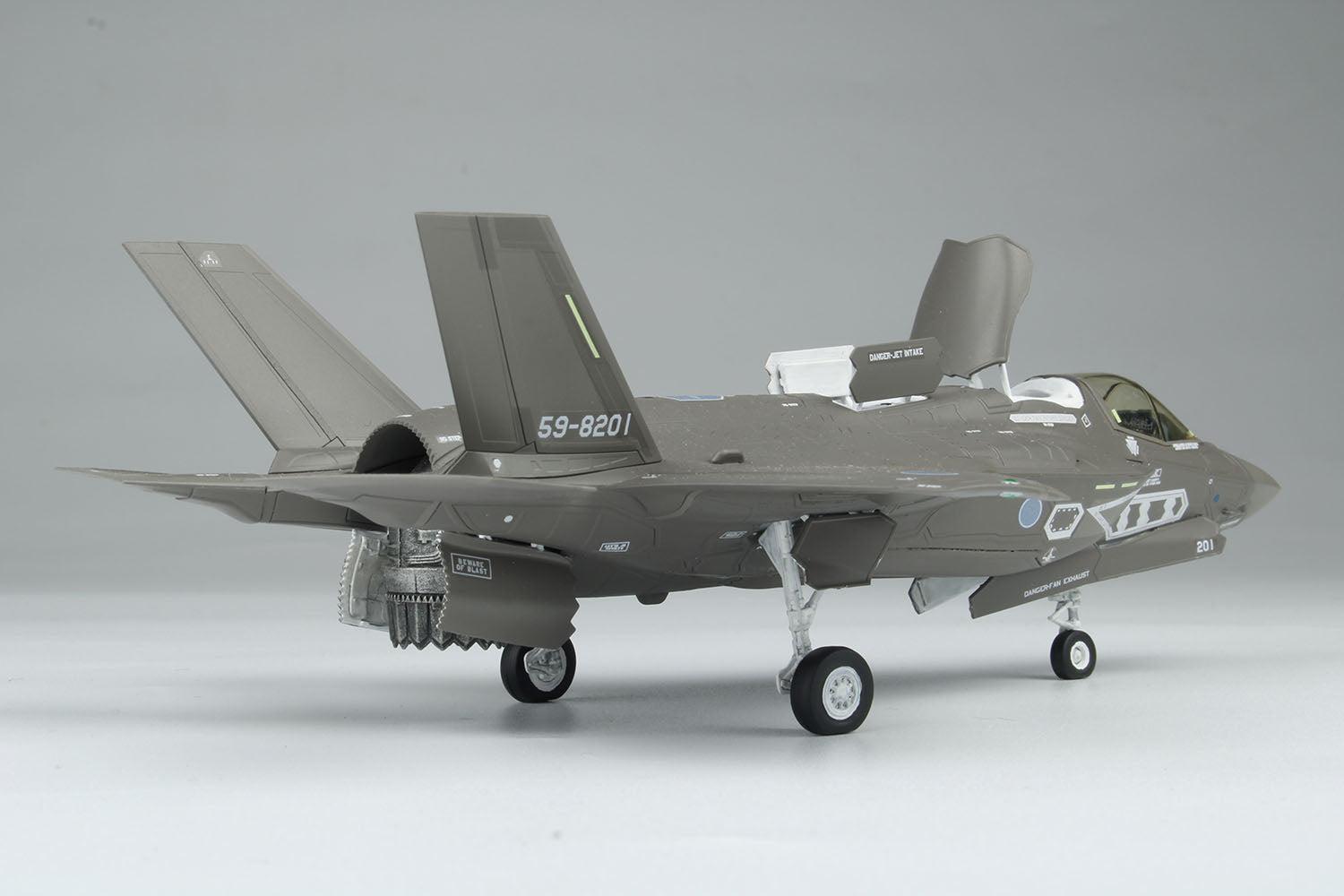 1/72 航空自衛隊 F-35B ライトニングII 新田原基地 第202飛行隊
