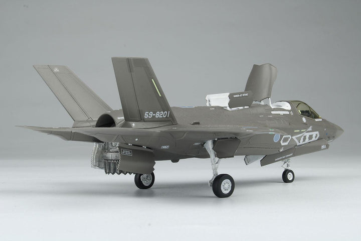 1/72 航空自衛隊 F-35B ライトニングII 新田原基地 第202飛行隊