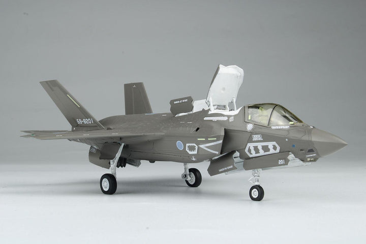 1/72 航空自衛隊 F-35B ライトニングII 新田原基地 第202飛行隊