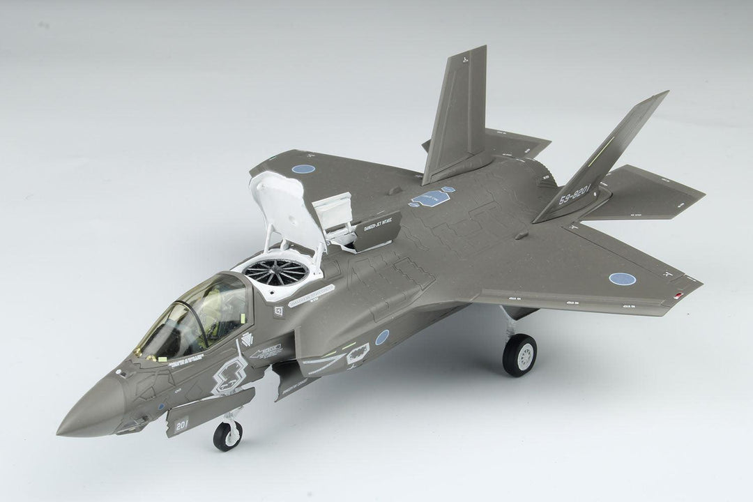 1/72 航空自衛隊 F-35B ライトニングII 新田原基地 第202飛行隊