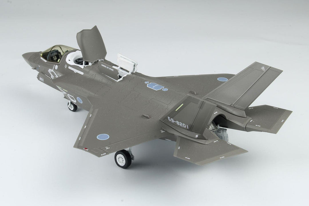 1/72 航空自衛隊 F-35B ライトニングII 新田原基地 第202飛行隊